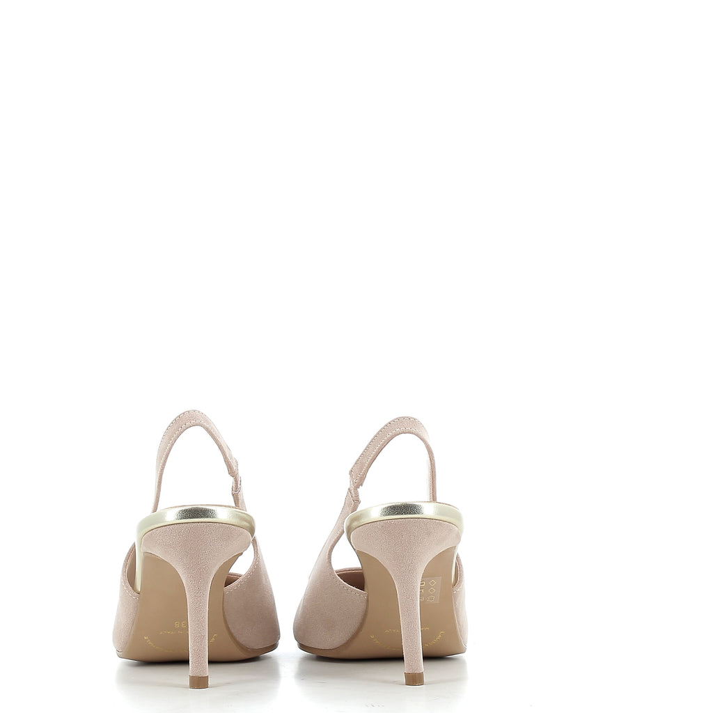 Hodea Slingback Sonia Beige