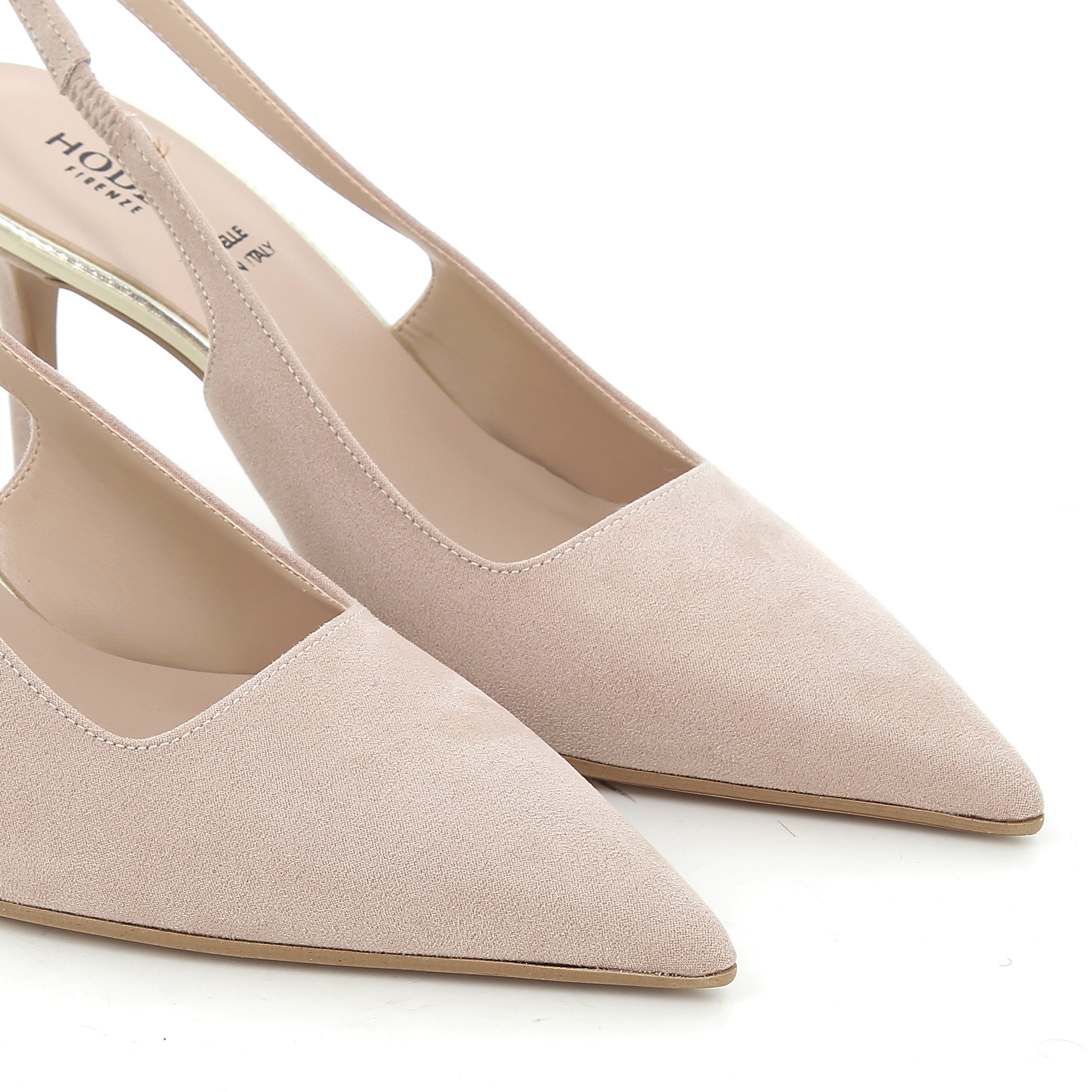 Hodea Slingback Sonia Beige