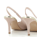 Hodea Slingback Sonia Beige