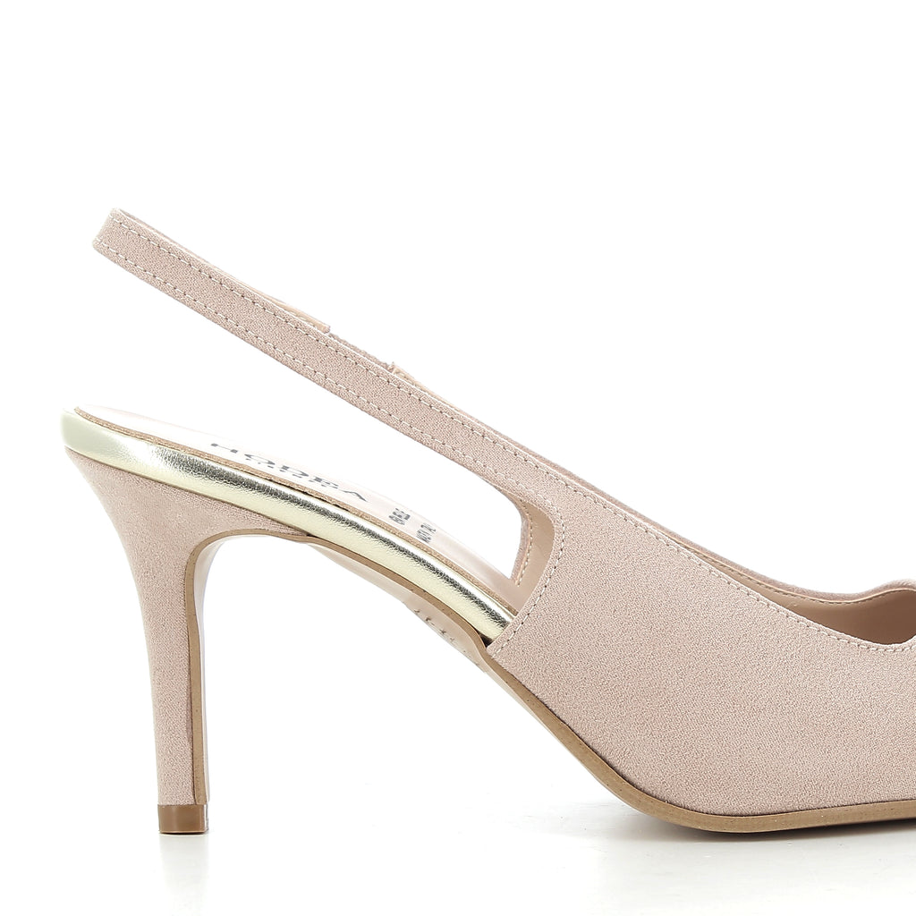Hodea Slingback Sonia Beige