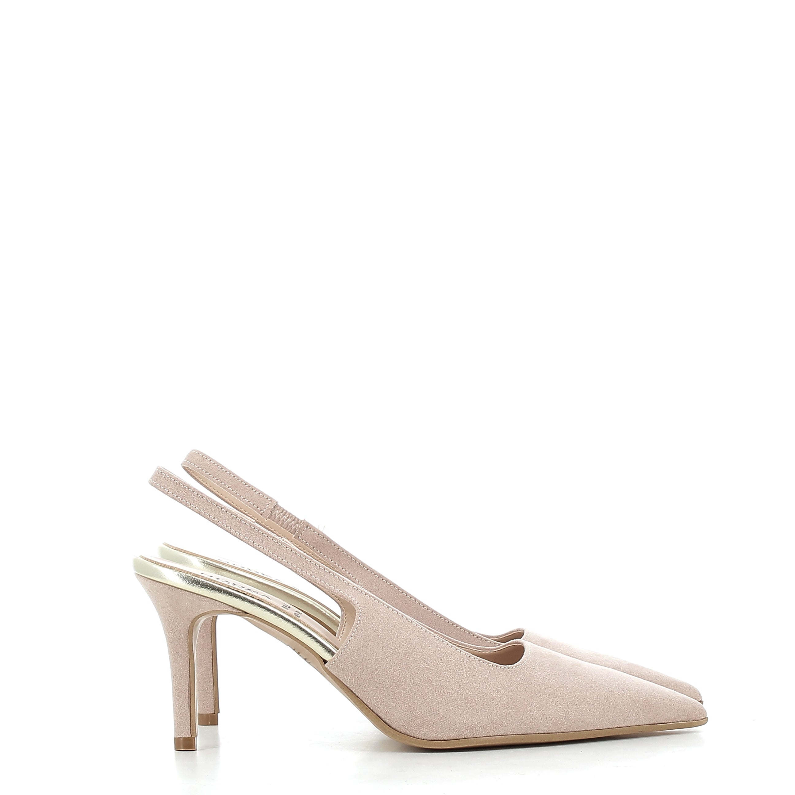 Hodea Slingback Sonia Beige