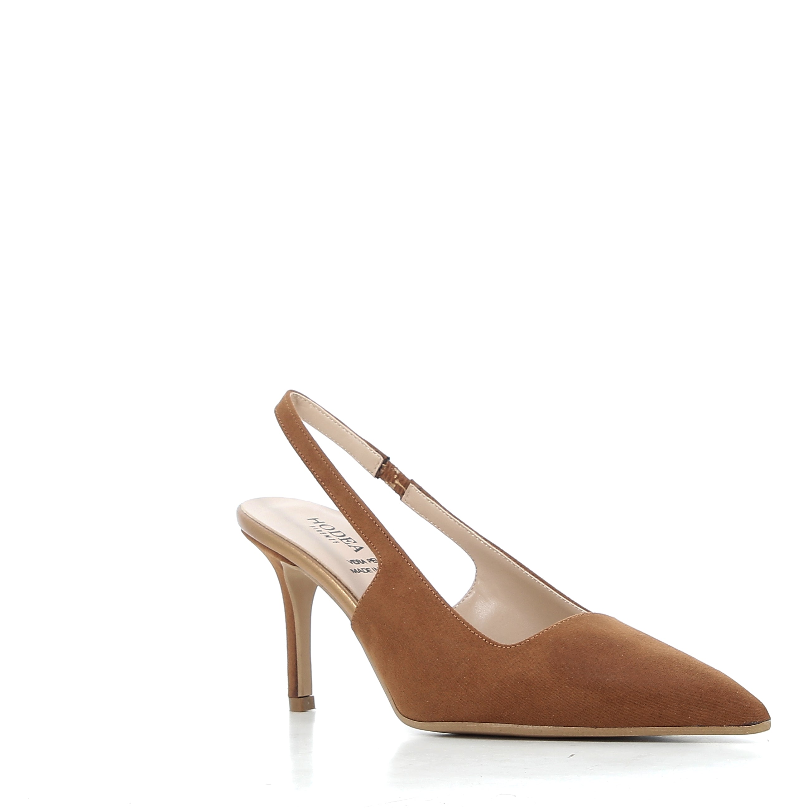 Hodea Slingback Sonia Leather