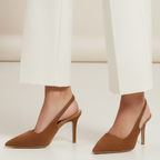 Hodea Slingback Sonia Leather