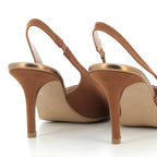Hodea Slingback Sonia Leather