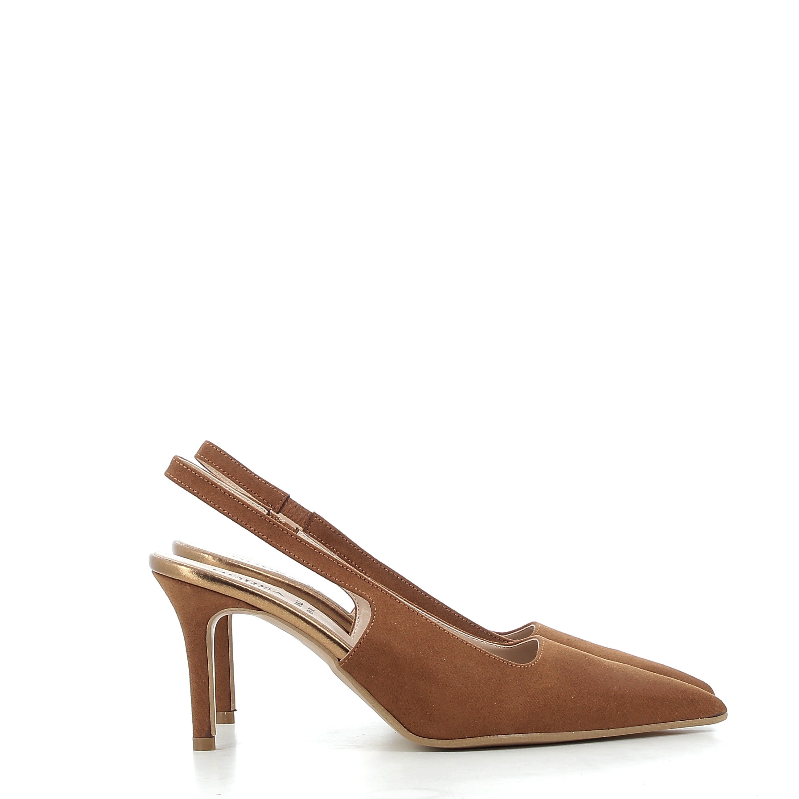 Hodea Slingback Sonia Leather
