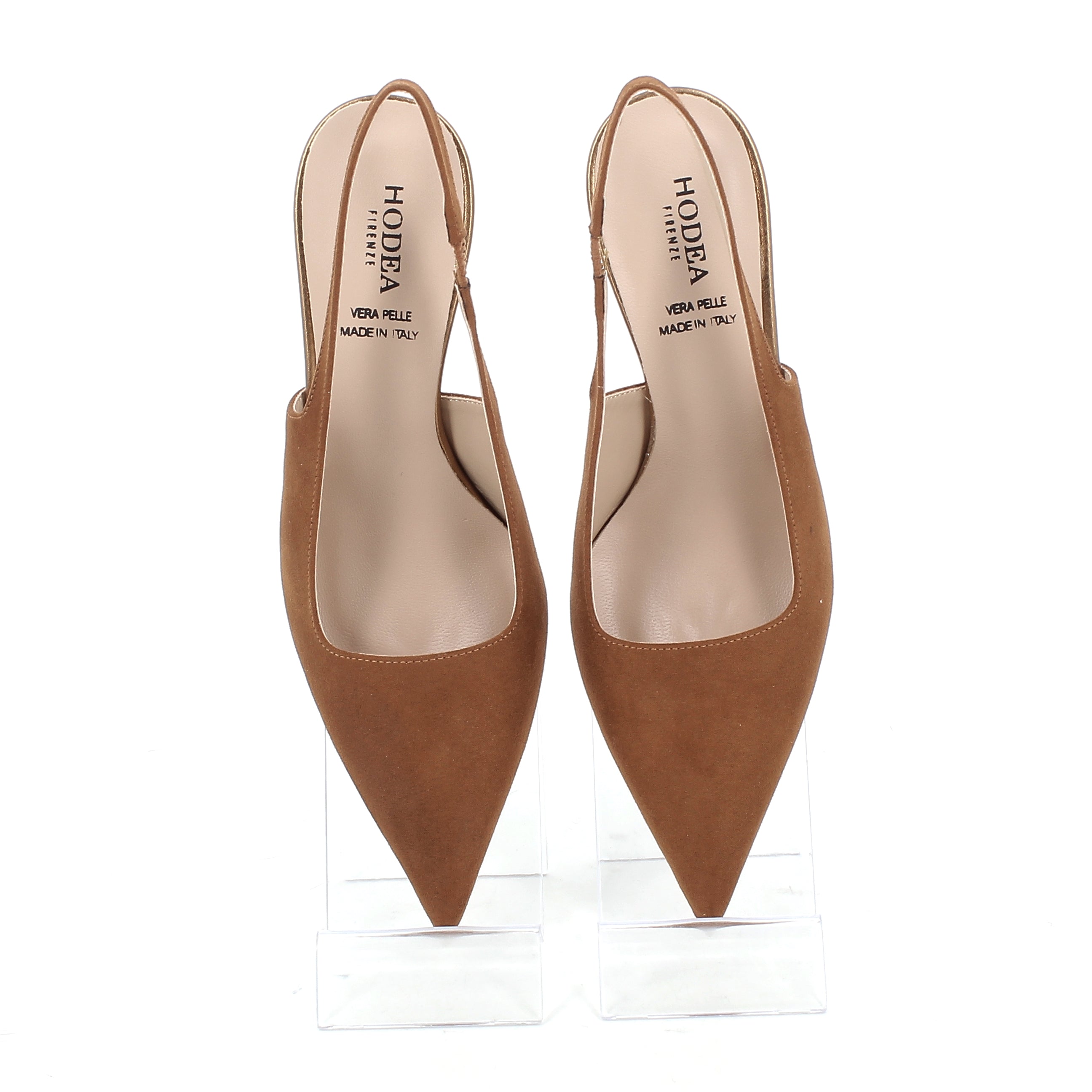 Hodea Slingback Sonia Leather