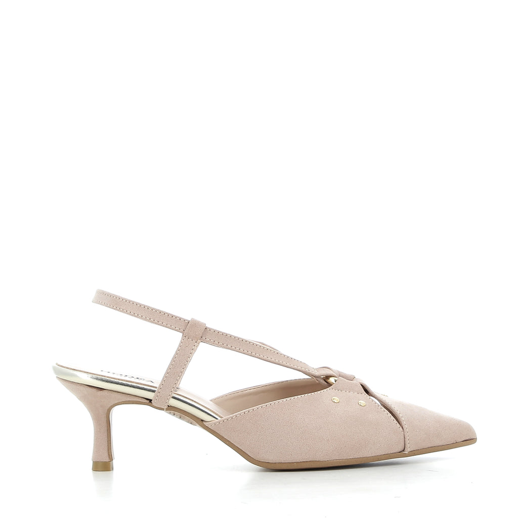 Hodea Slingback Emilia Beige