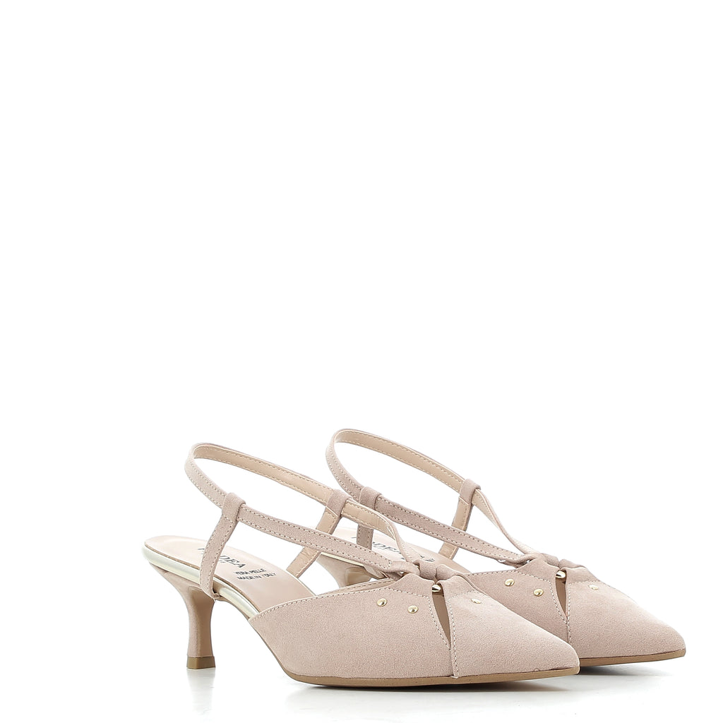 Hodea Slingback Emilia Beige