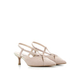 Hodea Slingback Emilia Beige