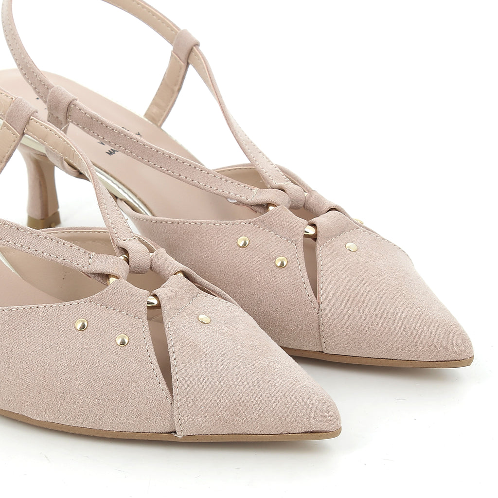 Hodea Slingback Emilia Beige