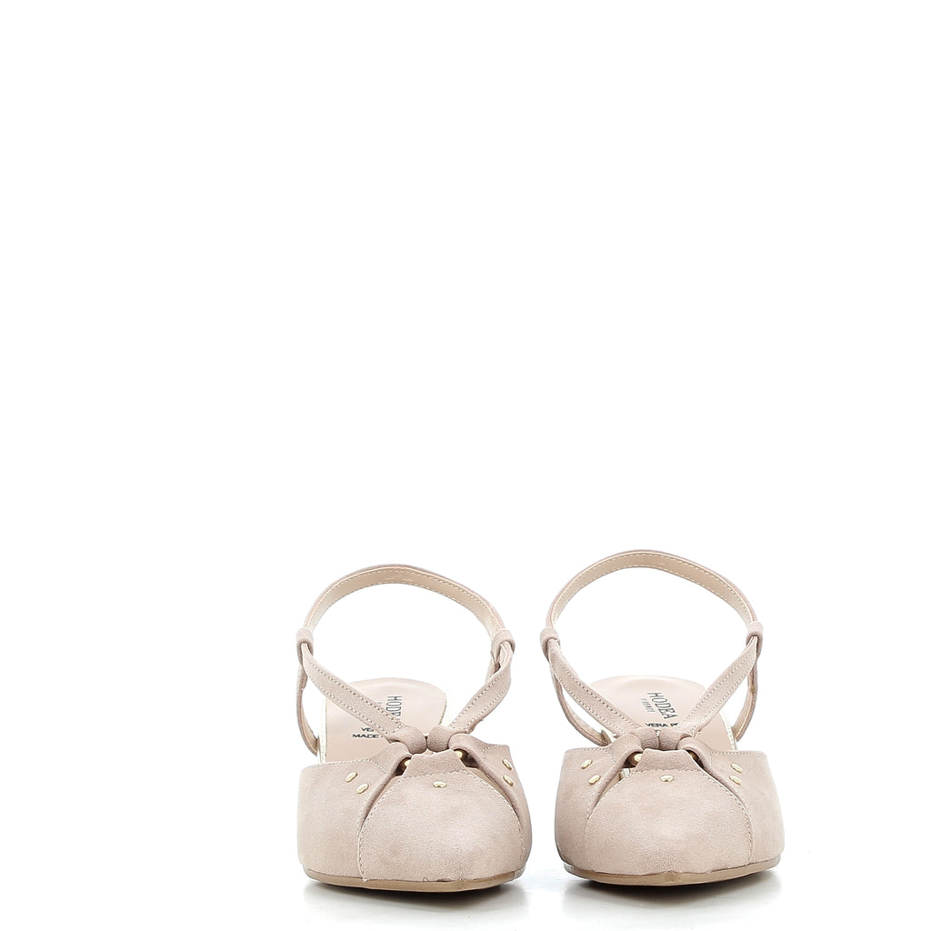 Hodea Slingback Emilia Beige