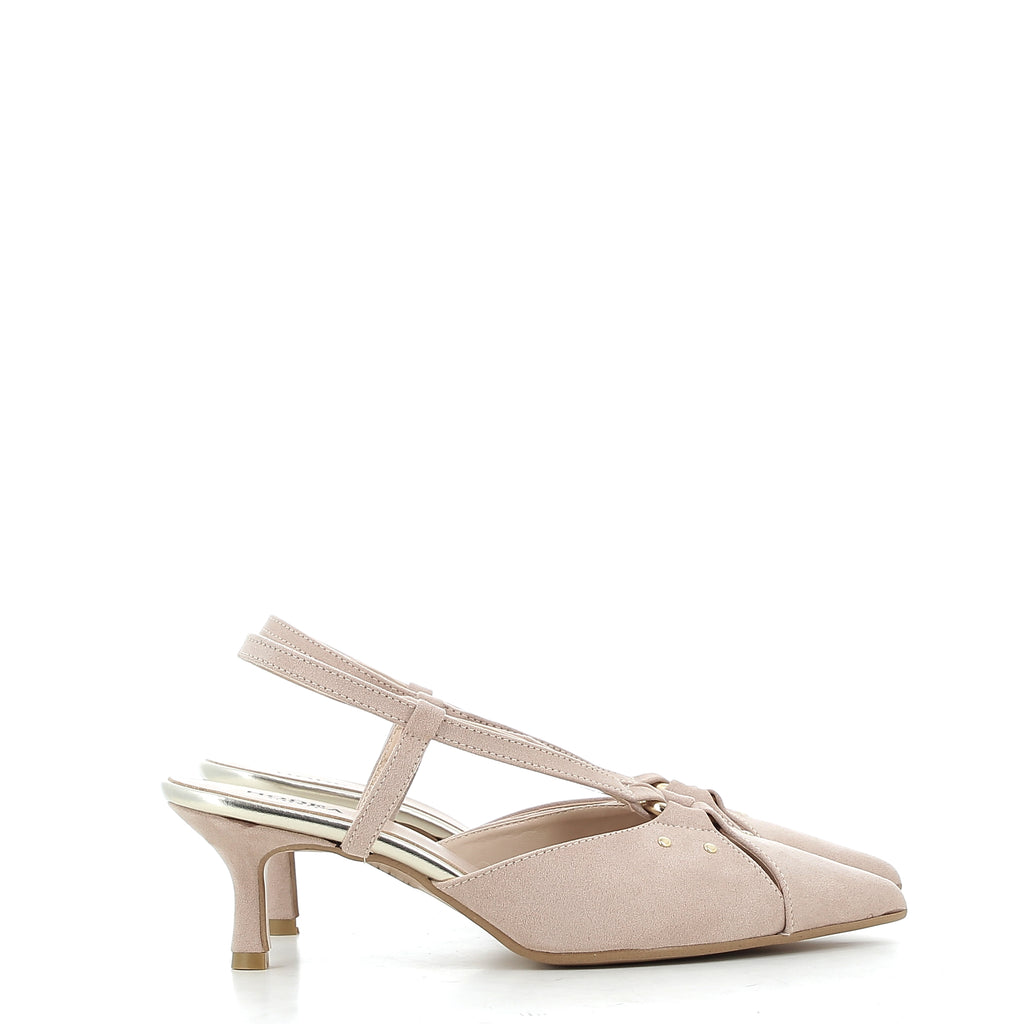 Hodea Slingback Emilia Beige