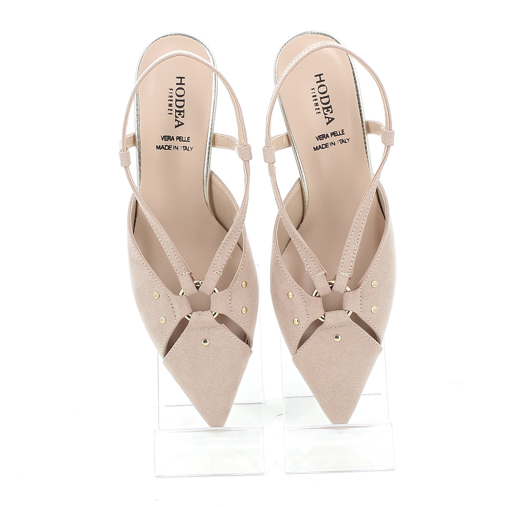 Hodea Slingback Emilia Beige