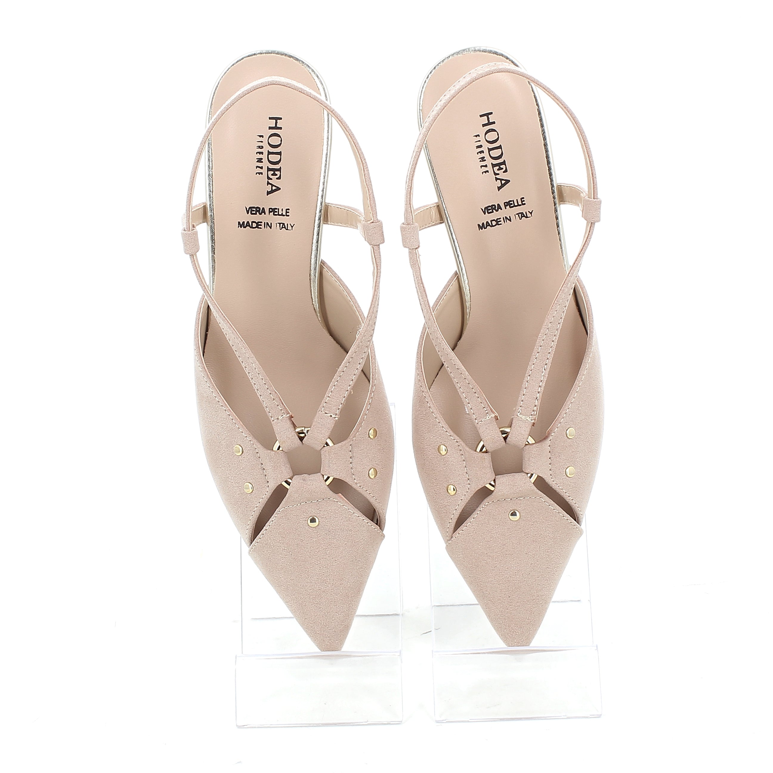 Hodea Slingback Emilia Beige