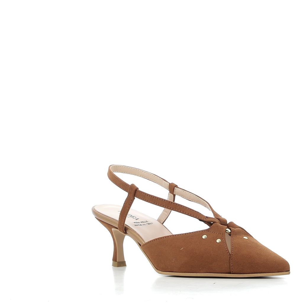 Hodea Slingback Emilia Leather