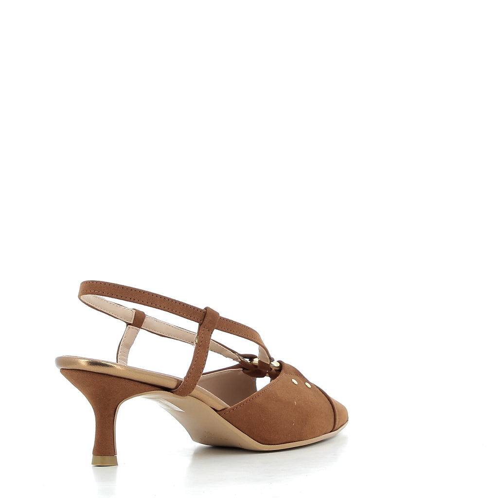 Hodea Slingback Emilia Leather