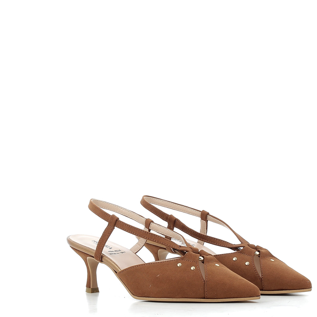 Hodea Slingback Emilia Leather