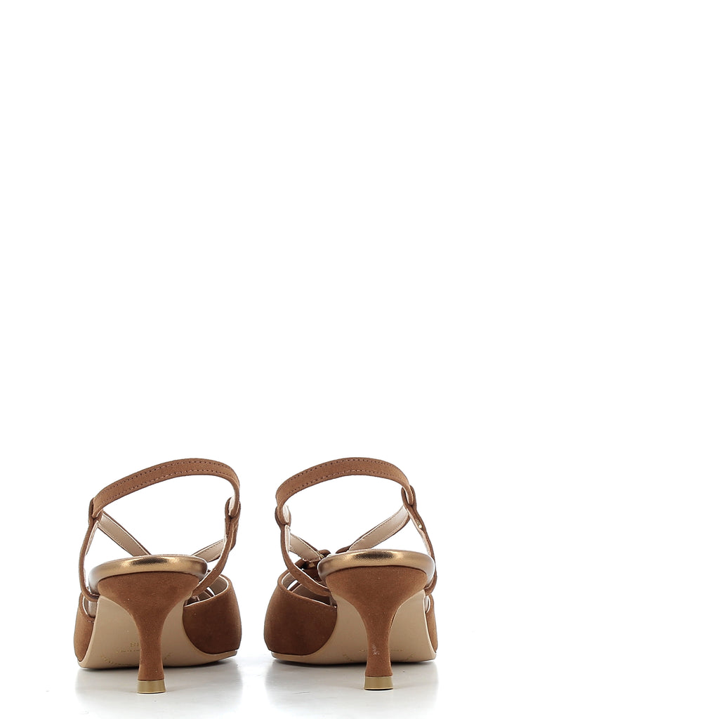 Hodea Slingback Emilia Leather