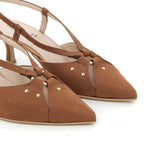 Hodea Slingback Emilia Leather