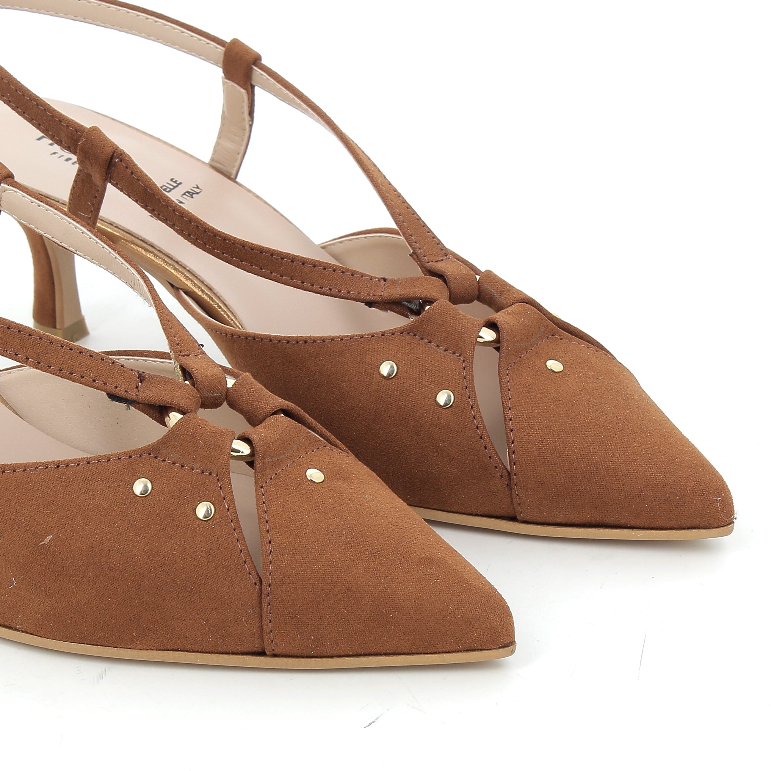 Hodea Slingback Emilia Leather