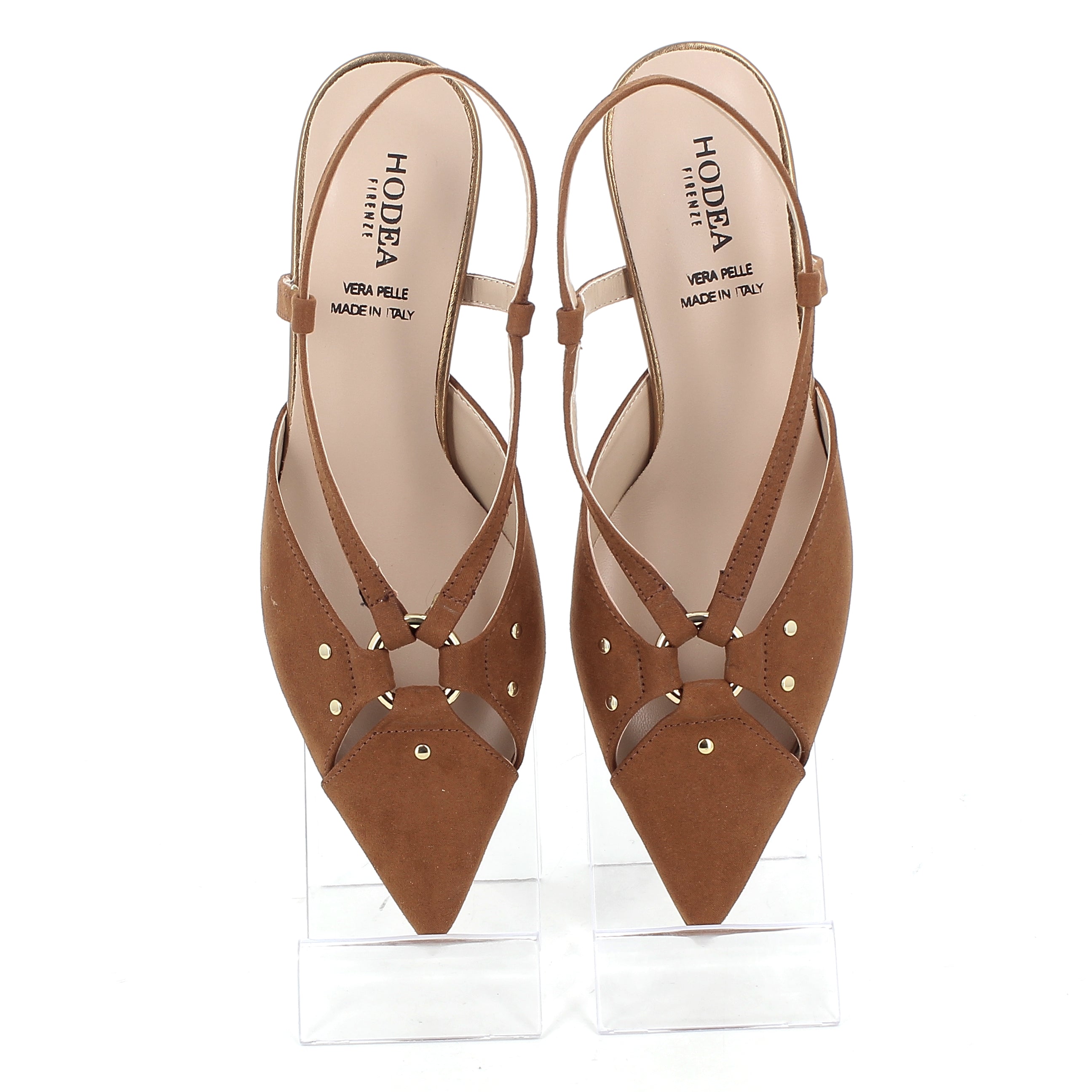 Hodea Slingback Emilia Leather