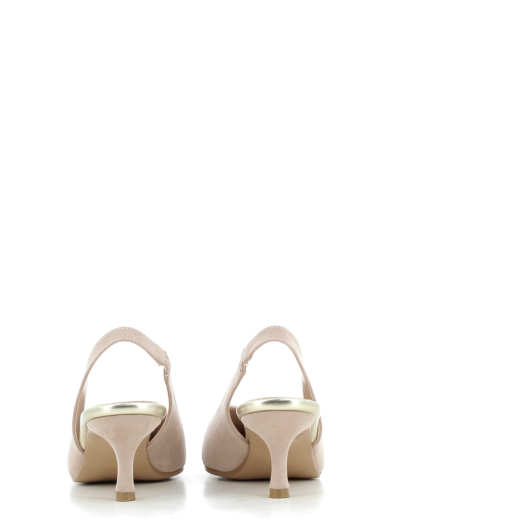 Hodea Slingback Virginia Beige
