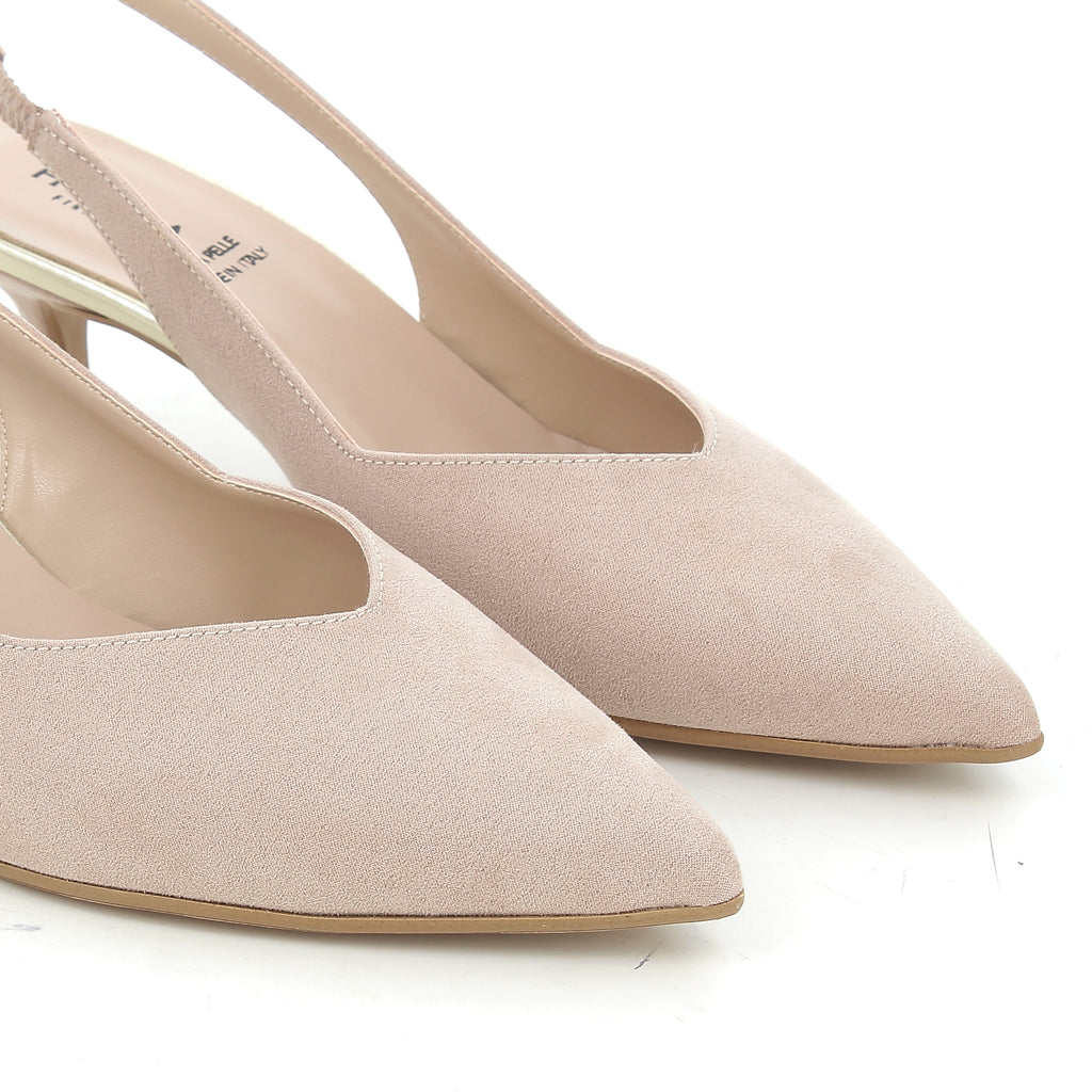 Hodea Slingback Virginia Beige