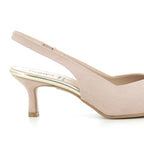 Hodea Slingback Virginia Beige