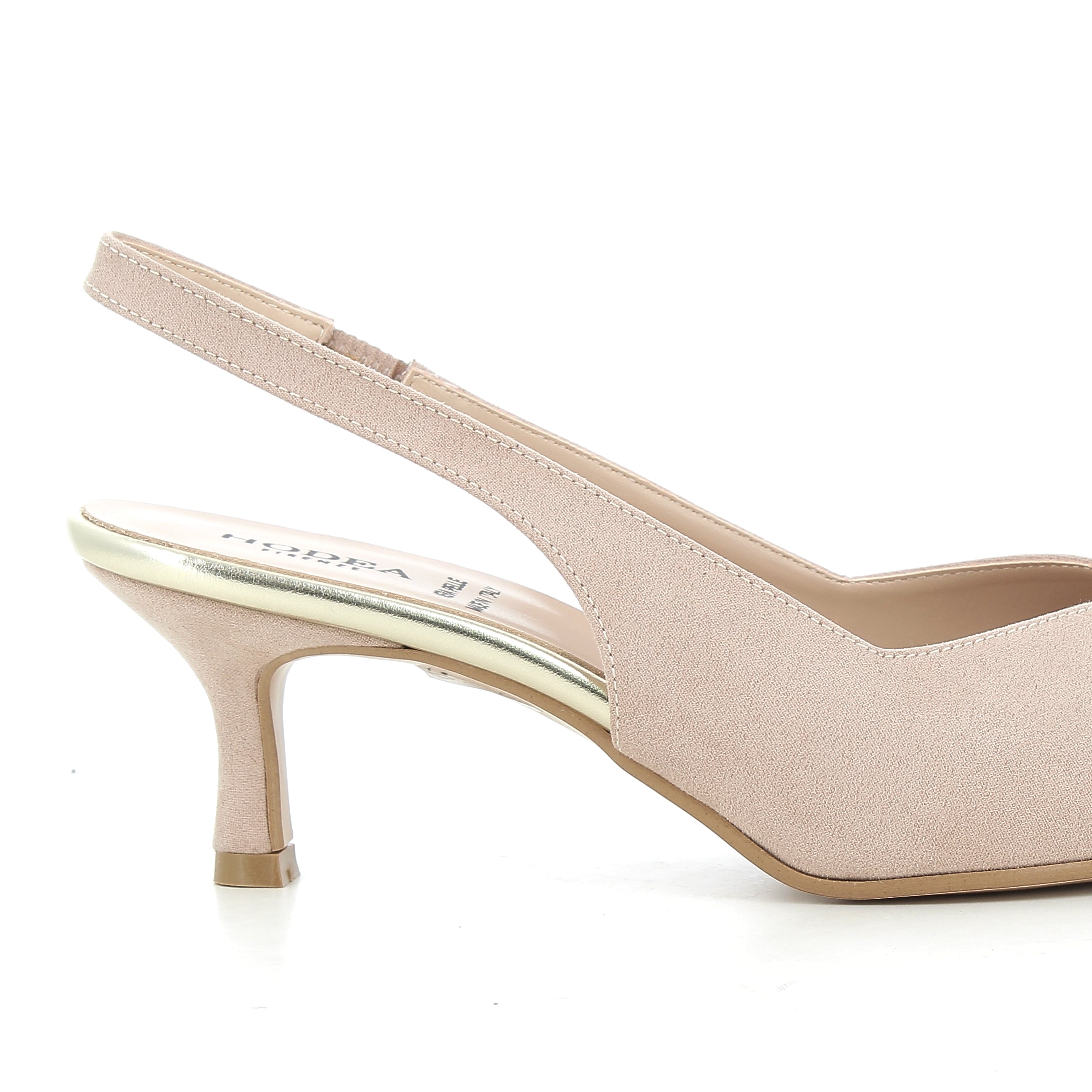 Hodea Slingback Virginia Beige
