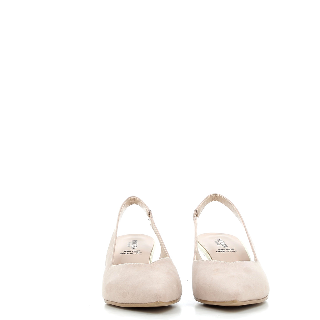 Hodea Slingback Virginia Beige