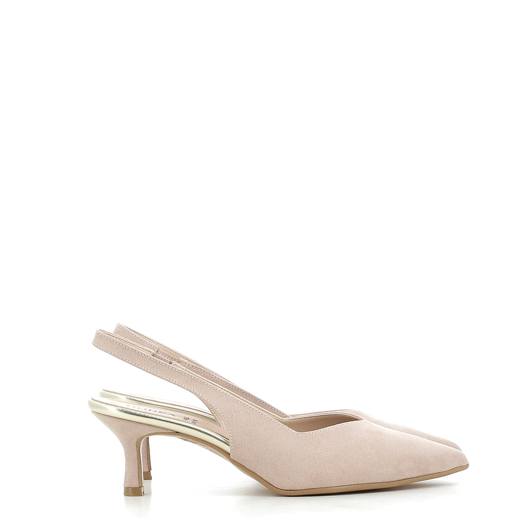 Hodea Slingback Virginia Beige