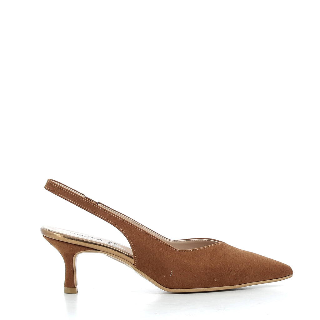 Hodea Slingback Virginia Leather