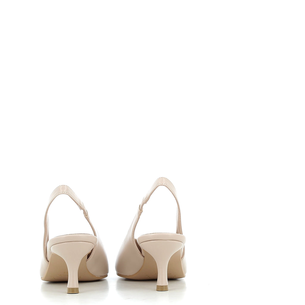 Hodea Slingback Virginia Nude