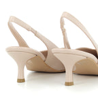 Hodea Slingback Virginia Nude