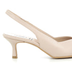 Hodea Slingback Virginia Nude