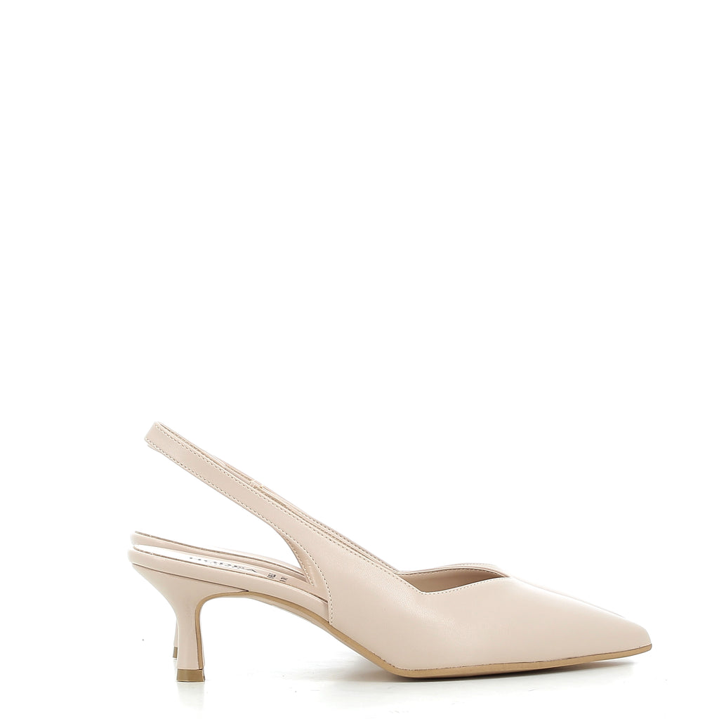 Hodea Slingback Virginia Nude