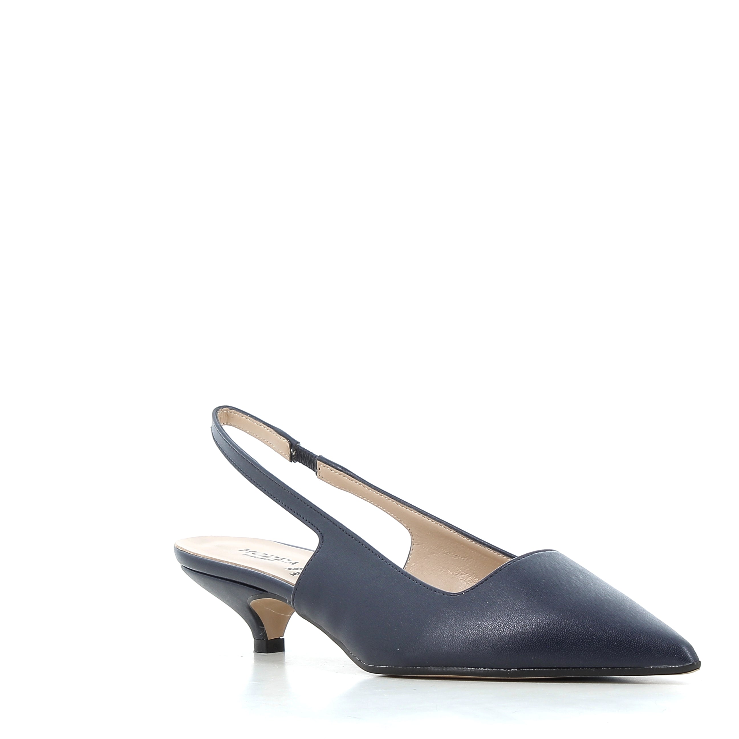 Hodea Dalila Blue Slingback