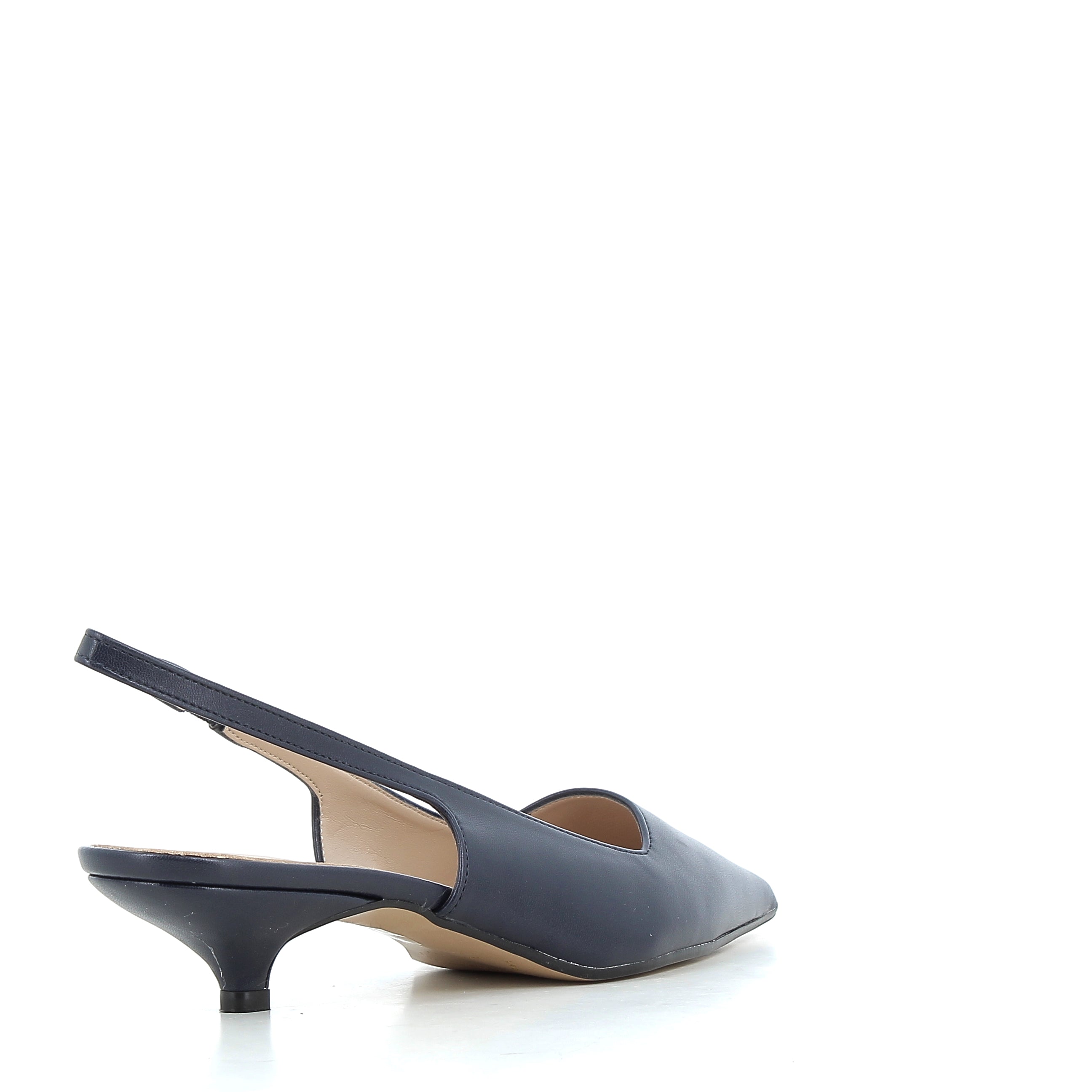 Hodea Dalila Blue Slingback