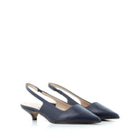Hodea Dalila Blue Slingback