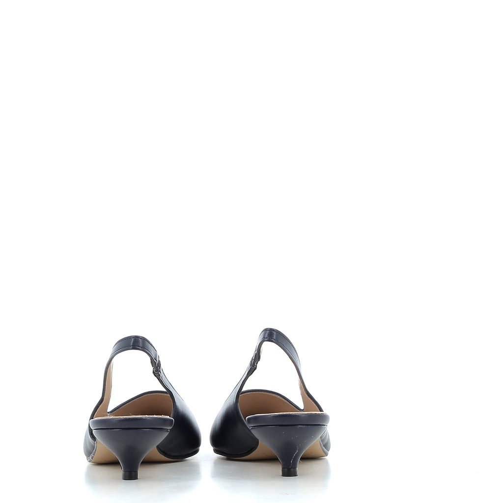 Hodea Dalila Blue Slingback