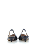 Hodea Dalila Blue Slingback