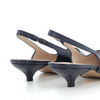 Hodea Dalila Blue Slingback