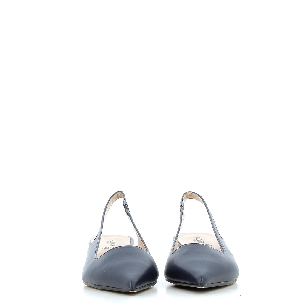 Hodea Dalila Blue Slingback