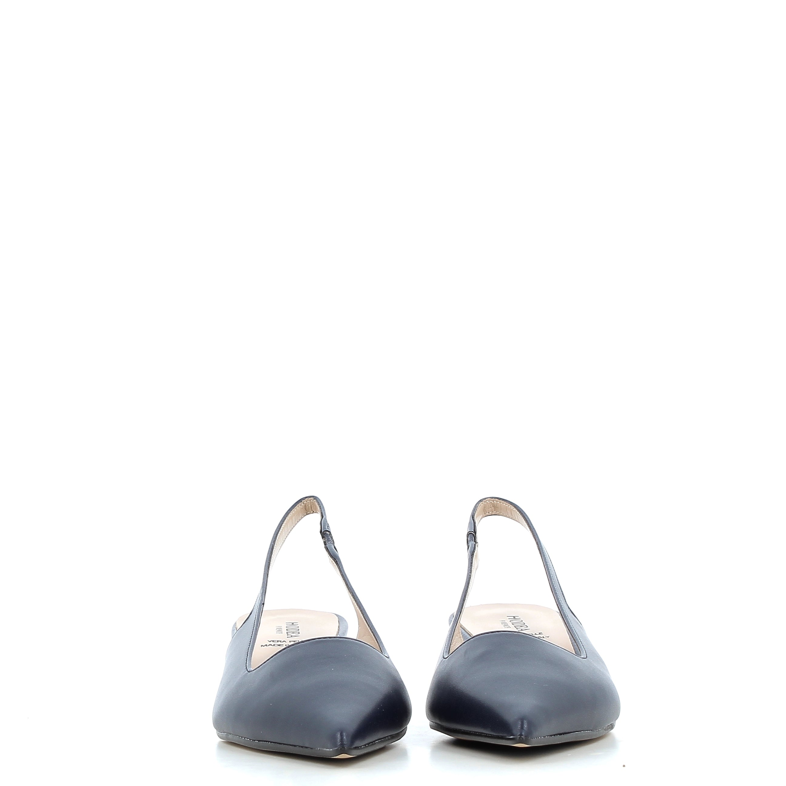 Hodea Dalila Blue Slingback