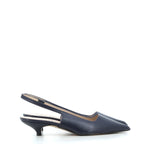 Hodea Dalila Blue Slingback