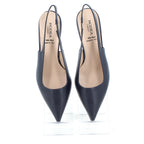 Hodea Dalila Blue Slingback