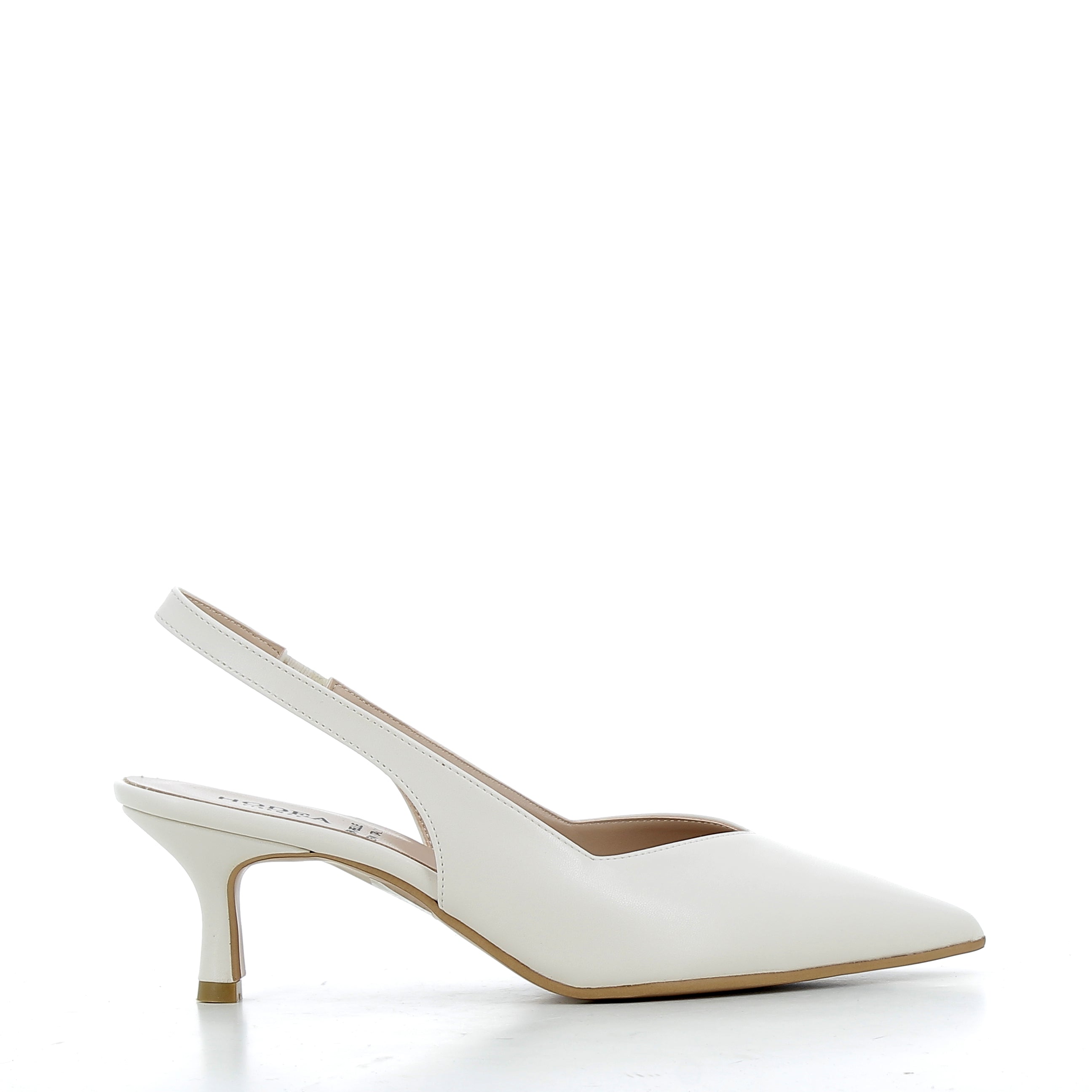 Hodea Slingback Virginia Cream