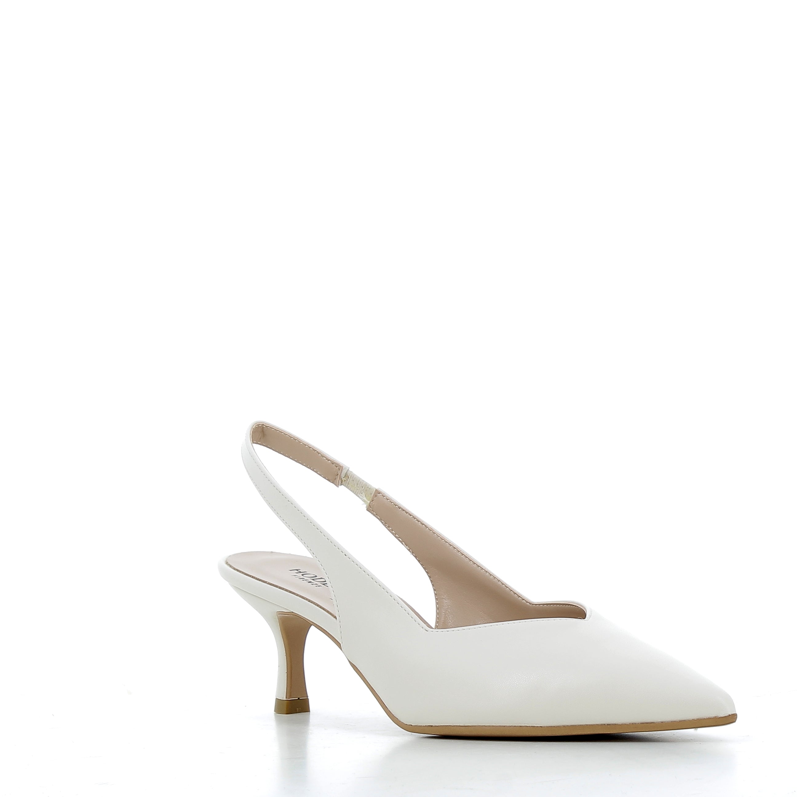 Hodea Slingback Virginia Cream