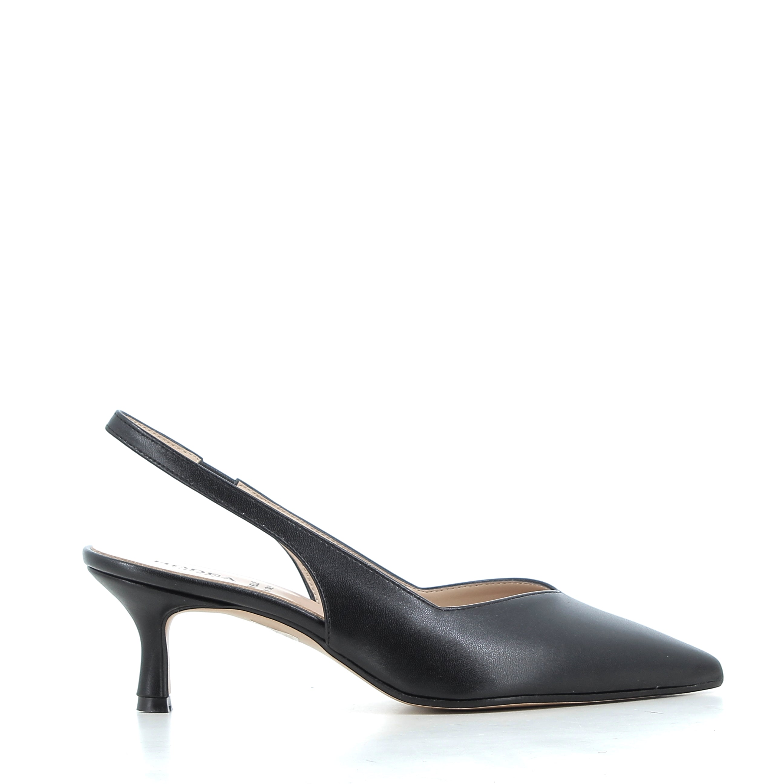 Hodea Slingback Virginia  Nero