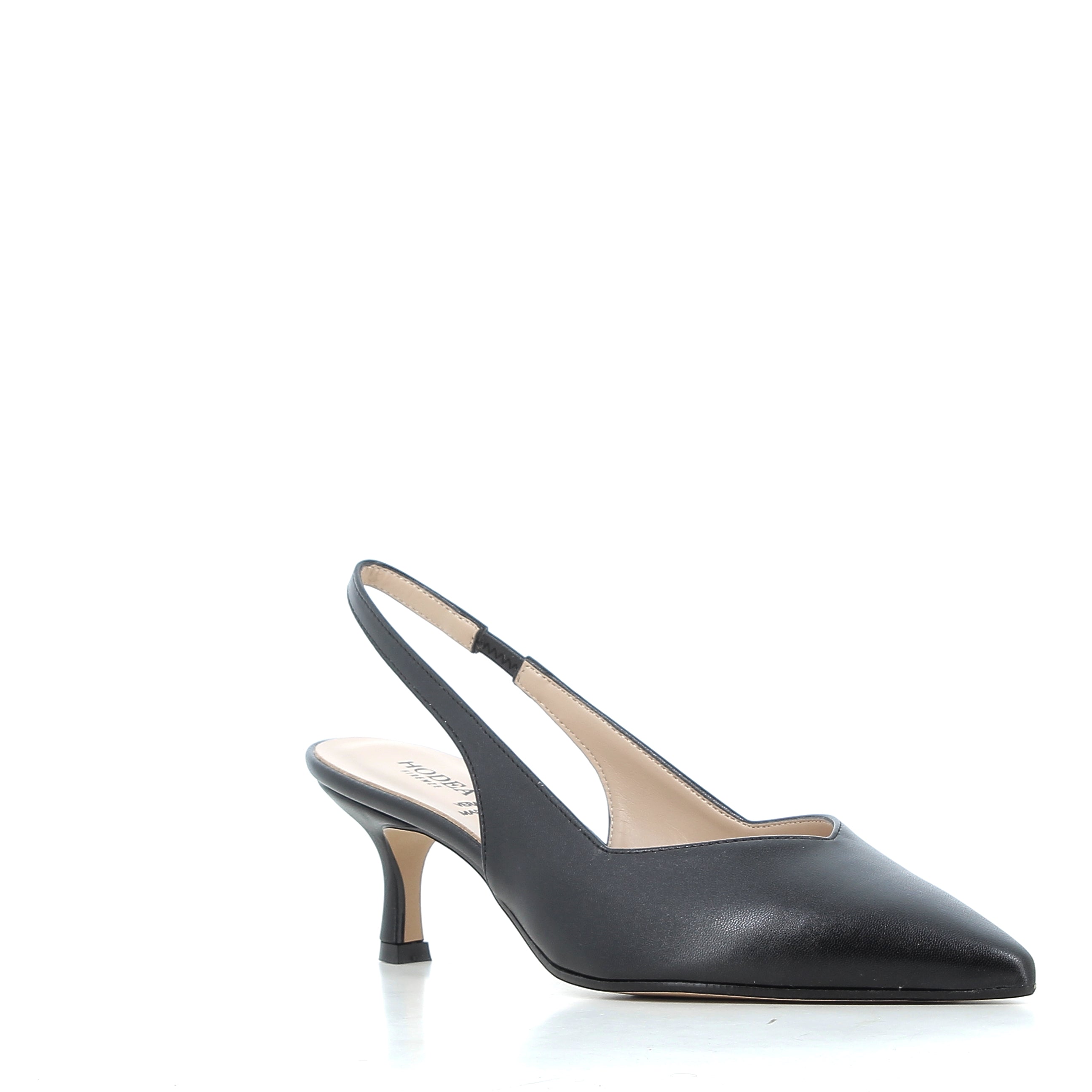 Hodea Slingback Virginia Black